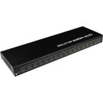 Switch PremiumCord 16 portas HDMI 1.4a modelo khsplit16b com fonte externa