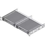 Rackmontage-Kit Adder RMK12-SH 19" 12U Stahl schwarz 45 kg