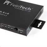 Switch HDMI FeinTech VMS04400 Matrix 4x4 4K 60Hz HDR10 Dolby Vision