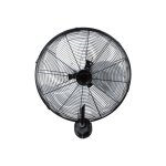 Ventilador de Pared Bilake Arrecife 120W 55cm Oscilante Silencioso Cabezal Orientable