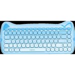 Tastatur LogiLink kabellos mit optischer Maus 85 Tasten Multimedia Deutschland