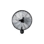 Ventilador de Pared Bilake Arrecife 60W 40cm Oscilante Silencioso Cabezal Inclinable