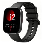 RAYOFI D19 Bluetooth 1,83'' Alumínio Cinzento Bracelete Silicone IP68 SpO2 Cardio