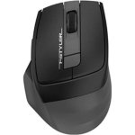 Mouse A4Tech FG35C Plus wireless 2,4 GHz ottico grigio con scroll