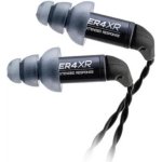 Auriculares Etymotic Research ER4XR avec câble, précision sonore et isolation, noir