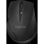 Rato LogiLink ID0032B Bluetooth 5.0 1600 DPI Preto 6 Botões