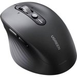 Maus Ugreen M752 RF kabellos USB Schwarz mit Scrollrad und Batterie