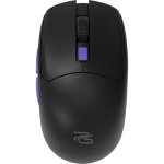 Ratón Proove Everon Gaming sans fil 10000 DPI noir DPI réglable