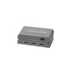Kimex Splitter Hdmi 2.1, 1 Entrada / 2 Salidas, 8k 60 Hz