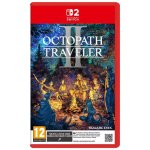 Octopath Traveler II Nintendo Switch 2