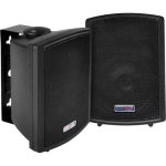 Altavoces Dibeisi PC colonne 60W avec montage flexible et résistant aux intempéries