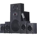 Altavoces Genius PC Bluetooth 125W avec télécommande facile