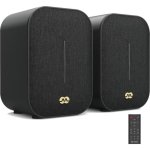 Colunas Mozo Gamer Bluetooth 50W com comando e ligação ótica