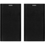 Lautsprecher Sven Bluetooth 2.0 40W mit Kabelverbindung und elegantem Design