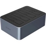 Docking station Orico 6646C3-C per HDD/SSD SATA USB-C clonazione offline