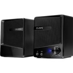 Colunas Sven PC compactas USB 4W com som estéreo