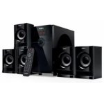 Lautsprecher Sven Bluetooth 5.1 Kanäle 80W mit Fernbedienung