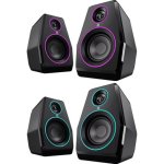 Lautsprecher Defender PC Bluetooth 10 W schwarz mit integrierter Batterie