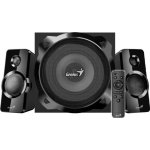 Altoparlanti Genius 2.1 Bluetooth RCA 50W con telecomando