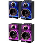 Altavoces Defender PC Bluetooth 20 W avec USB et jack 3,5 mm