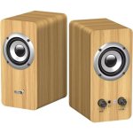 Haut-parleurs Genius PC câblés 10W avec contrôle volume et basses