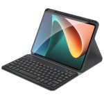 Royal Bailey Hf-m511 Funda Con Bluetooth Teclado Para Xiaomi Pad 5/pad 5 Pro 11" Negro