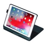 Royal Bailey Q5 Funda Con Bluetooth Teclado Para Ipad 9.7" Verde