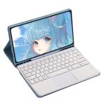 Royal Bailey Ps209c Funda Con Bluetooth Teclado Para Ipad 10th(2022)10.9 Azul