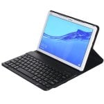 Capa Royal Bailey P3028-3 com Teclado Bluetooth para Huawei MediaPad M5 10 Pro Preto