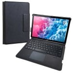 Royal Bailey T1062 Funda Con Bluetooth Teclado Para Huawei Mediapad M6 10.8/matepad 10.8 Negro