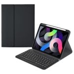 Royal Bailey Hf209 Funda Con Bluetooth Teclado Para Ipad 10th(2022)10.9 Negro