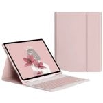 Royal Bailey Psd-x210 Funda Con Bluetooth Teclado Para Samsung Galaxy Tab A9+ 11" X210 Rosa