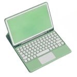 Royal Bailey Tyc-x210 Funda Con Bluetooth Teclado Para Samsung Galaxy Tab A9+ 11" X210 Verde