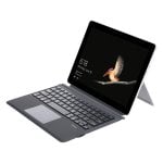 Royal Bailey 1087a Funda Con Bluetooth Teclado Para Surface Go/go 2/go 3/go 4 Gris