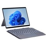 Royal Bailey 2087a Funda Con Bluetooth Teclado Para Surface Go/go 2/go 3/go 4 Gris