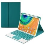 Royal Bailey Hw-m7108c Funda Con Bluetooth Teclado Para Huawei Matepad Pro 10.8" Verde