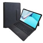 Tablet Hoes Royal Bailey T1063 Bluetooth Toetsenbord Huawei MatePad 11 Zwart