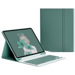 Royal Bailey Ps-x210 Funda Con Bluetooth Teclado Para Samsung Galaxy Tab A9+ 11" X210 Verde