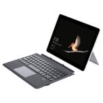 Royal Bailey 1087a Funda Con Bluetooth Teclado Para Surface Go/go 2/go 3/go 4 Negro