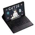 Royal Bailey Ps209c Funda Con Bluetooth Teclado Para Ipad 10th(2022)10.9 Negro