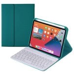 Capa para Tablet Royal Bailey HY006 iPad mini 6 Teclado Bluetooth Verde