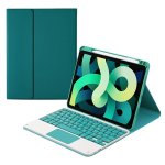 Royal Bailey Hk509c Funda Con Bluetooth Teclado Para Ipad 9.7" Verde