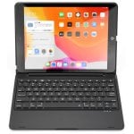 Royal Bailey F102b Funda Con Bluetooth Teclado Para Ipad 10.2(2021/2020/2019)/ipad Air 10.5/ipad Pro 10.5 Negro