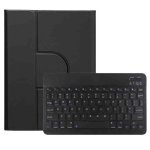 Royal Bailey Pd-a11 Funda Con Bluetooth Teclado Para Ipad Air 11(2024)/ipad Air 5 10.9(2022)/ipad Air 4 10.9(2020)/ipad Pro 11(2022/2021/2020/2018) Negro