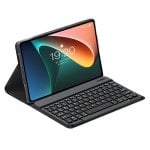 Royal Bailey Rt102 Funda Con Bluetooth Teclado Para Ipad 10.2(2021/2020/2019)/ipad Air 10.5/ipad Pro 10.5 Negro