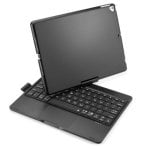 Royal Bailey F129ats-1 Funda Con Bluetooth Teclado Para Ipad Air 13(2024)/ipad Pro 12.9(2022/2021/2020/2018) Negro