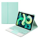 Royal Bailey Hk11c Funda Con Bluetooth Teclado Para Ipad Air 11(2024)/ipad Air 5 10.9(2022)/ipad Air 4 10.9(2020)/ipad Pro 11(2022/2021/2020/2018) Azul