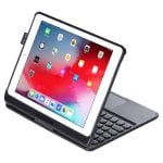 Royal Bailey Q5 Funda Con Bluetooth Teclado Para Ipad 9.7" Negro