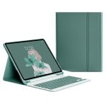 Royal Bailey Ps45c Funda Con Bluetooth Teclado Para Ipad Mini 1/2/3/4/5 Verde
