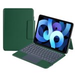 Royal Bailey J3125-6d-1 Funda Con Bluetooth Teclado Para Ipad Air 11(2024)/ipad Air 5 10.9(2022)/ipad Air 4 10.9(2020)/ipad Pro 11(2022/2021/2020/2018) Verde